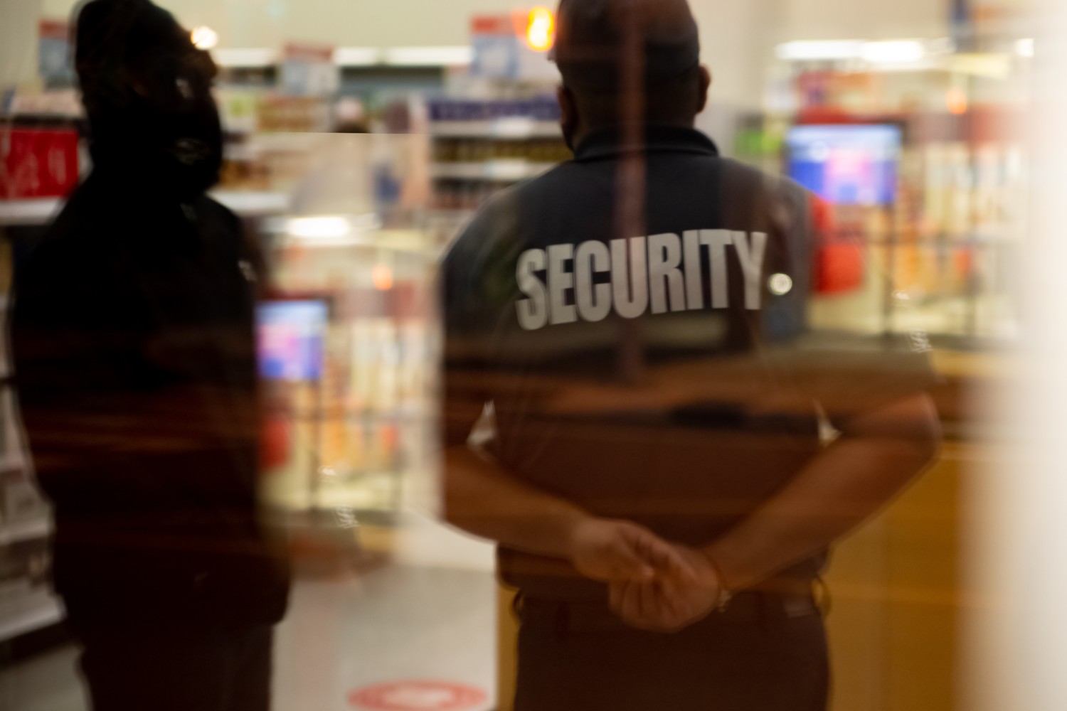 accueil surveillance locaux professionnels galaxy protection security