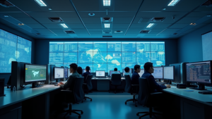 opérateur de vidéosurveillance sécurité privée